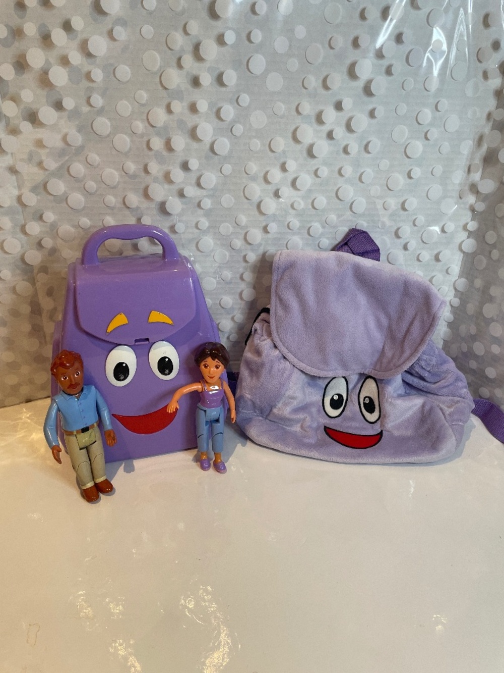 Dora the Explorer 🎒Backpack bundle